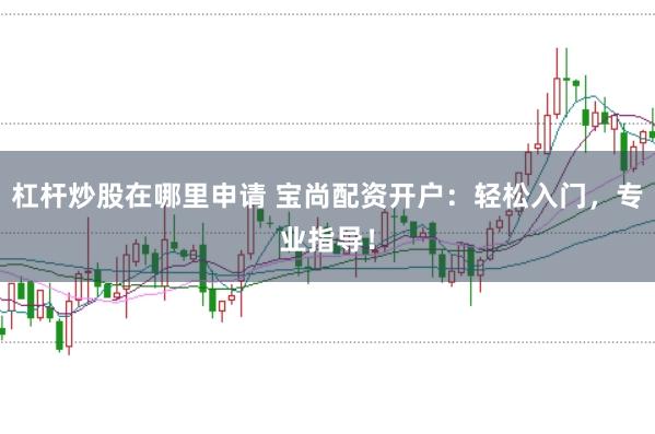 杠杆炒股在哪里申请 宝尚配资开户：轻松入门，专业指导！