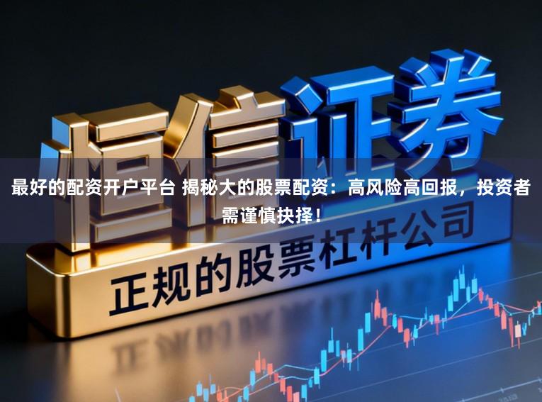 最好的配资开户平台 揭秘大的股票配资：高风险高回报，投资者需谨慎抉择！