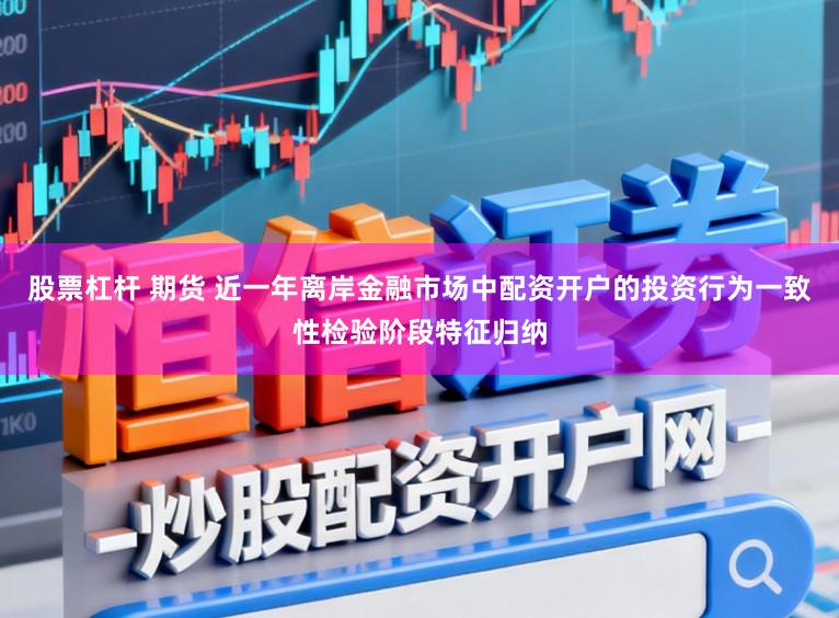 股票杠杆 期货 近一年离岸金融市场中配资开户的投资行为一致性检验阶段特征归纳