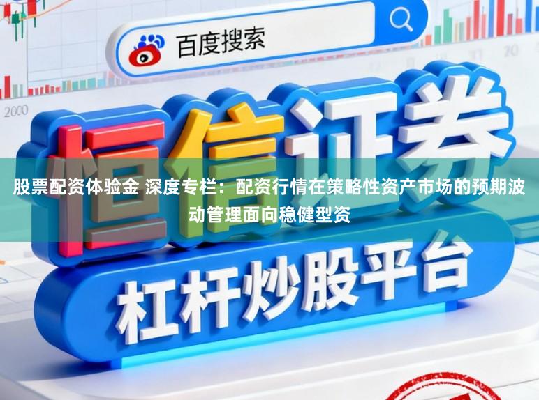 股票配资体验金 深度专栏：配资行情在策略性资产市场的预期波动管理面向稳健型资