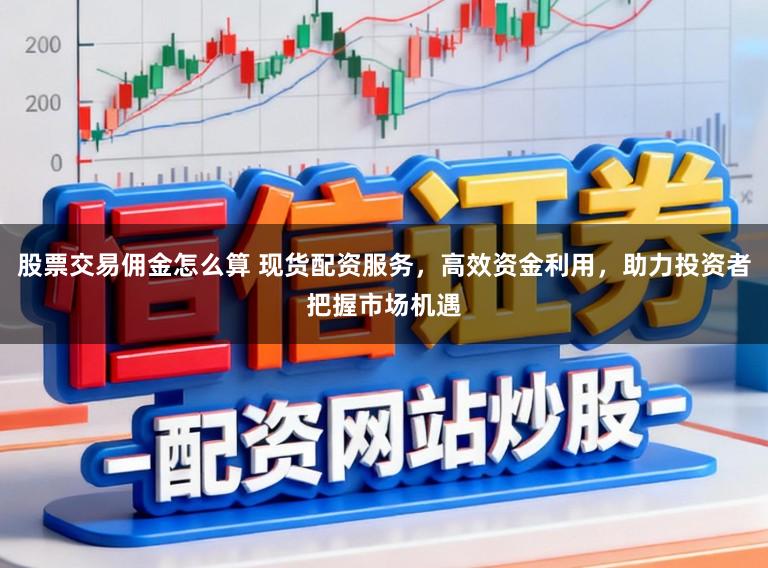股票交易佣金怎么算 现货配资服务，高效资金利用，助力投资者把握市场机遇