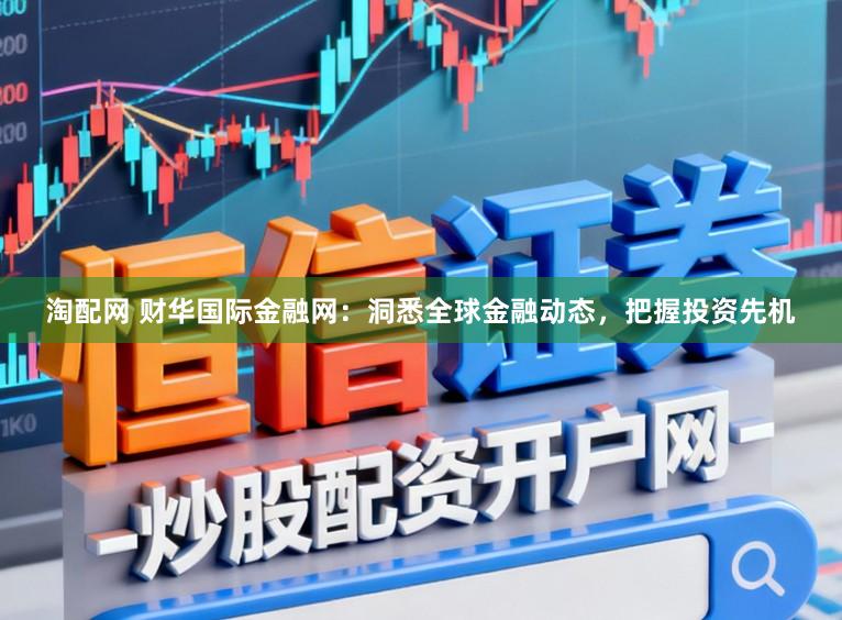 淘配网 财华国际金融网：洞悉全球金融动态，把握投资先机
