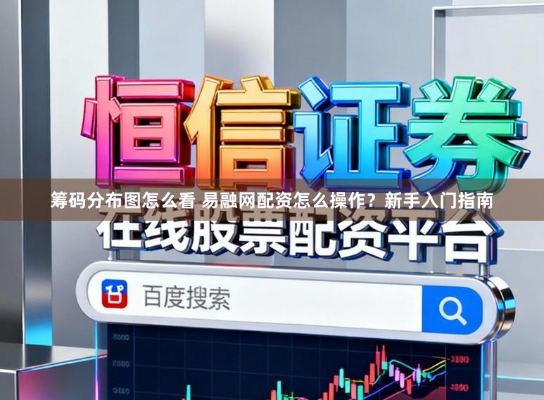 筹码分布图怎么看 易融网配资怎么操作？新手入门指南