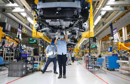 福特汽车印度生产线取消,数千员工下岗
